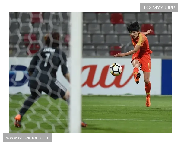 中国女足亚洲杯首秀稳胜在望 中国女足亚洲杯首秀稳胜在望