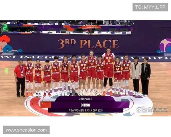 中国女篮大胜显实力六人高光